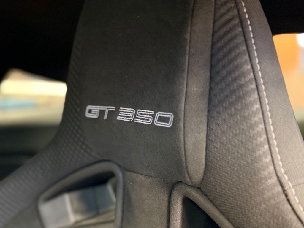 2018 Ford Mustang Shelby GT350 Worcester MA