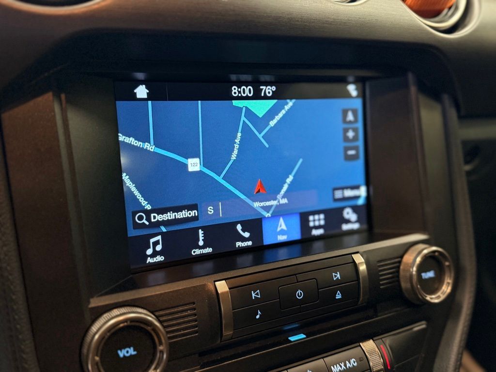 2018 Ford Mustang Shelby GT350 Worcester MA