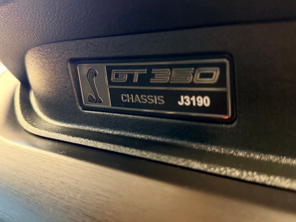 2018 Ford Mustang Shelby GT350 Worcester MA