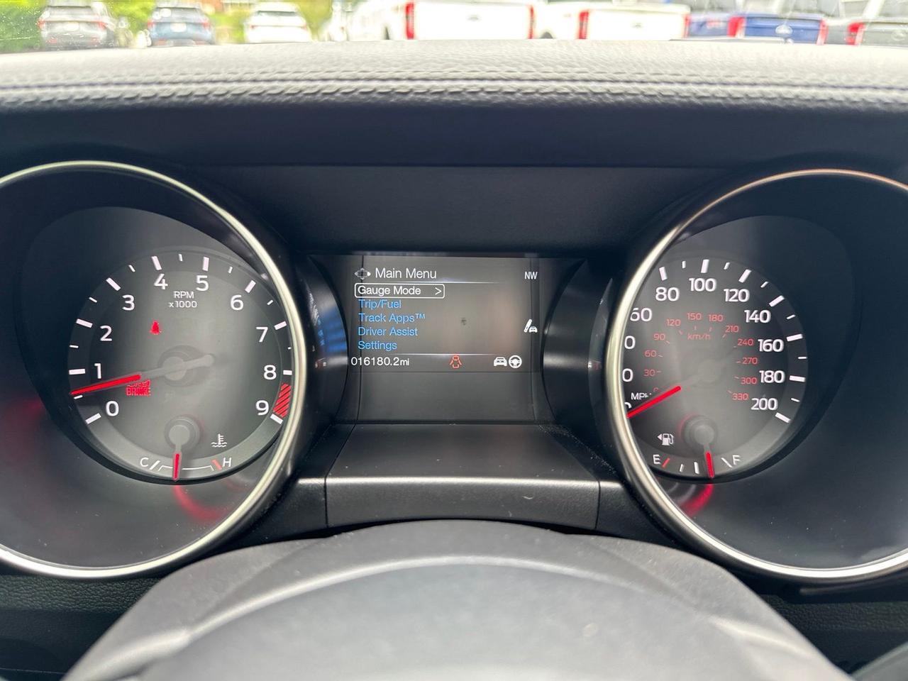 2018 Ford Mustang Shelby GT350 Warrenton VA