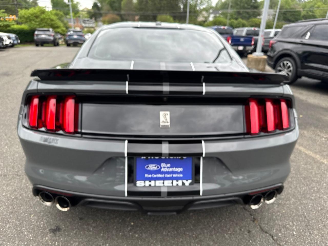 2018 Ford Mustang Shelby GT350 Warrenton VA