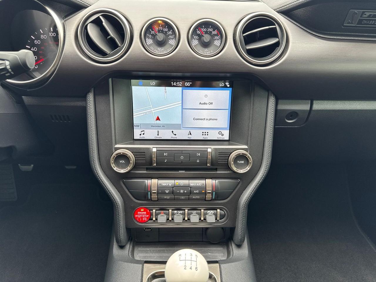 2018 Ford Mustang Shelby GT350 Warrenton VA