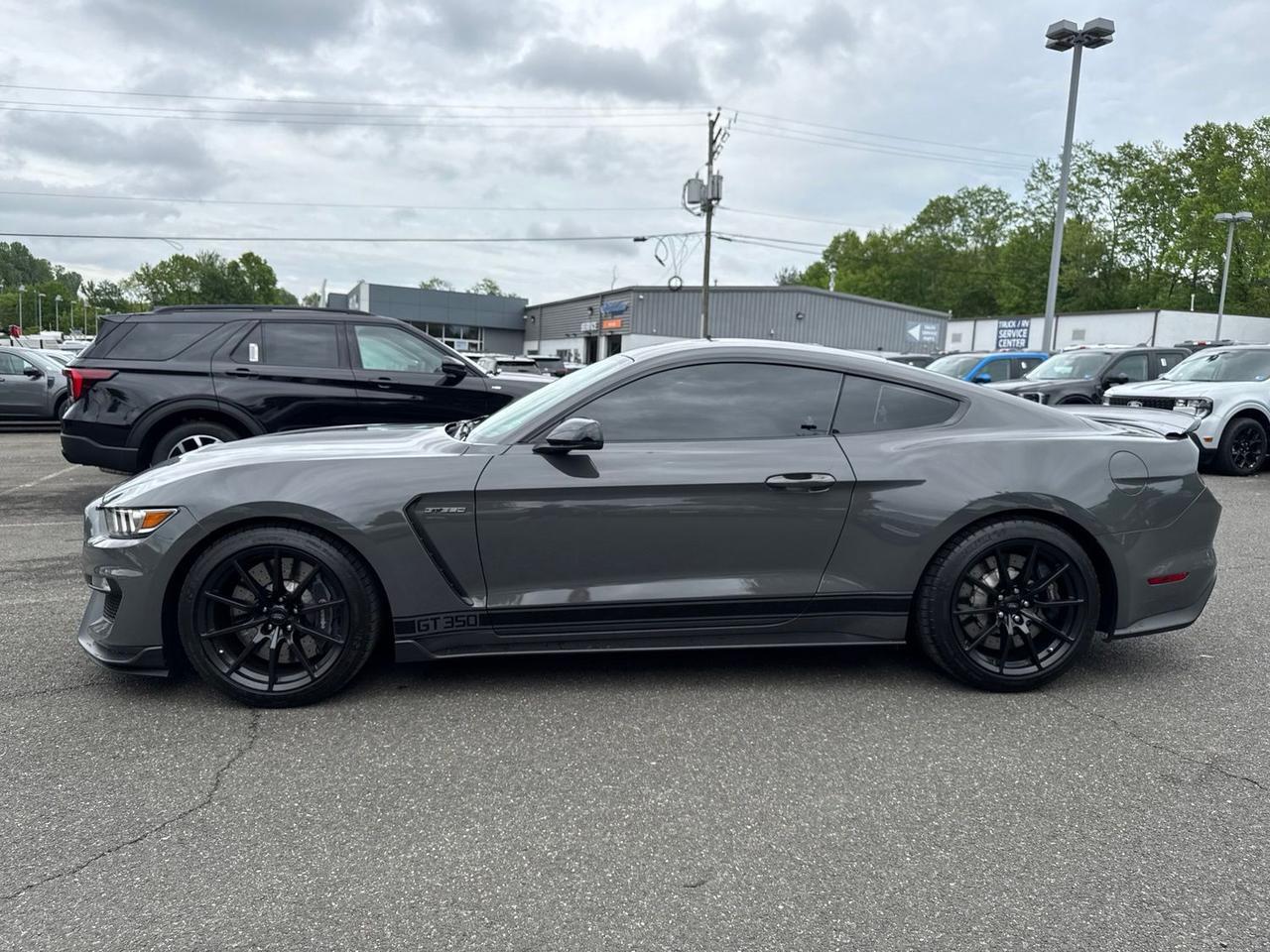 2018 Ford Mustang Shelby GT350 Warrenton VA