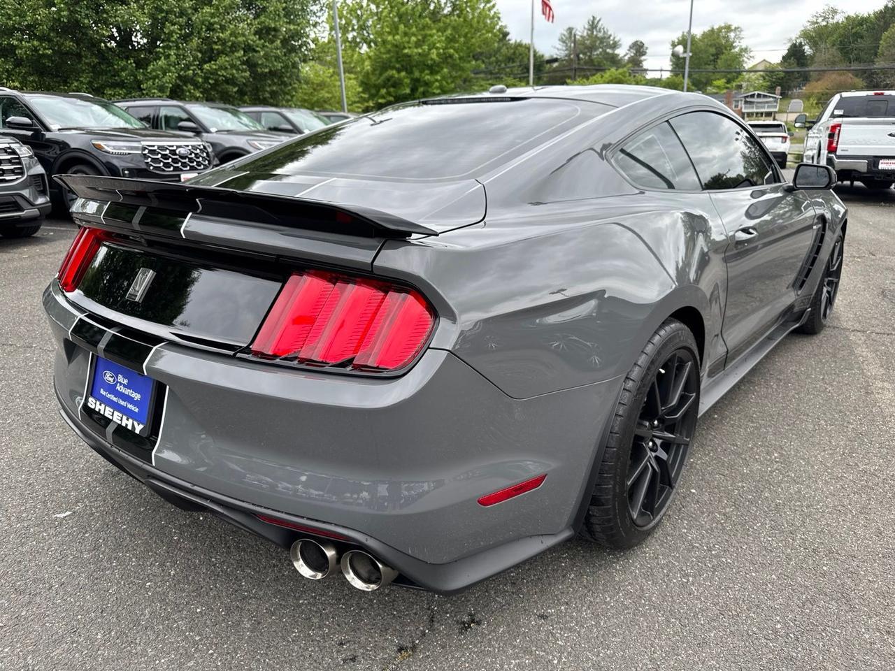 2018 Ford Mustang Shelby GT350 Warrenton VA