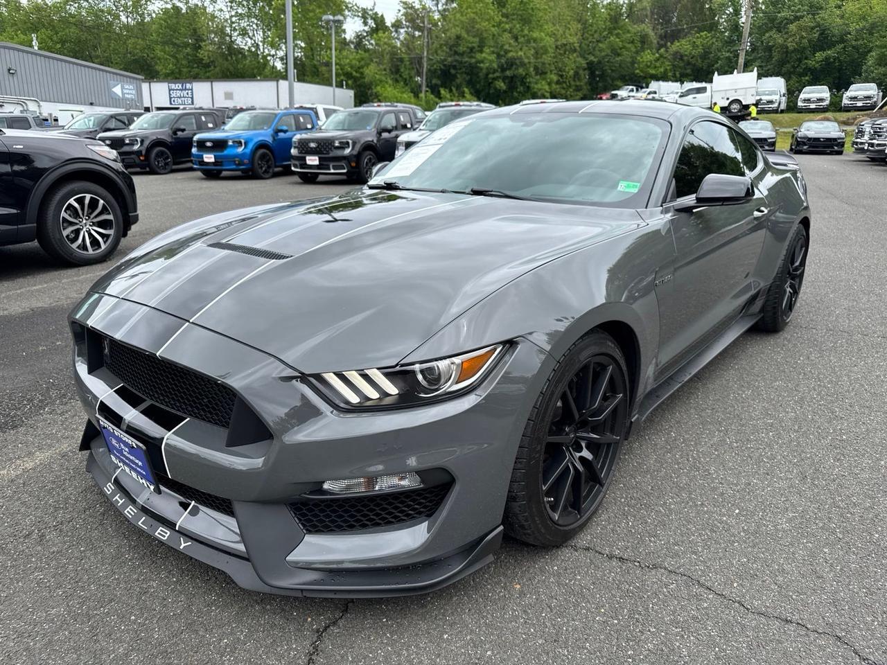 2018 Ford Mustang Shelby GT350 Warrenton VA