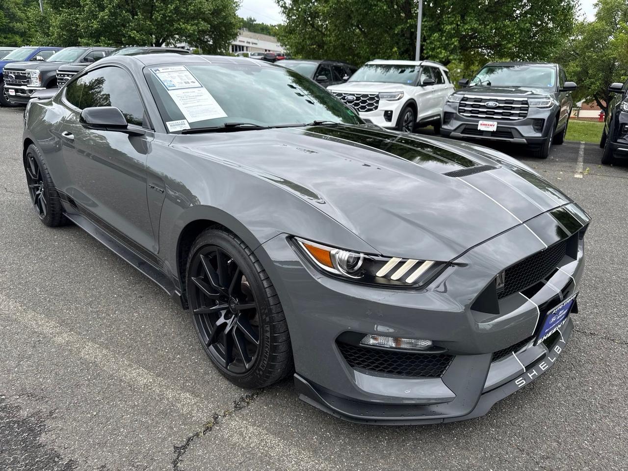 2018 Ford Mustang Shelby GT350 Warrenton VA