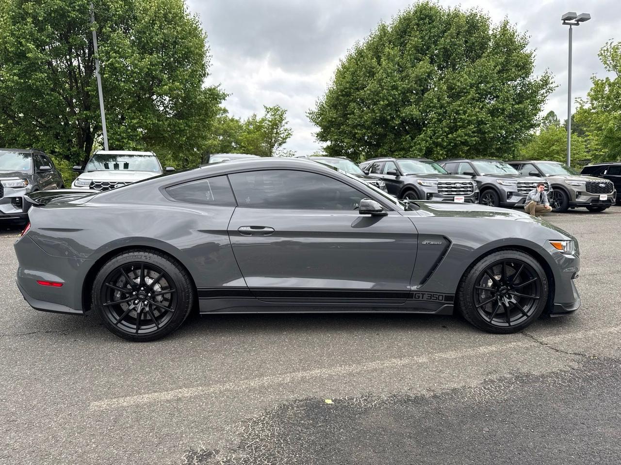 2018 Ford Mustang Shelby GT350 Warrenton VA