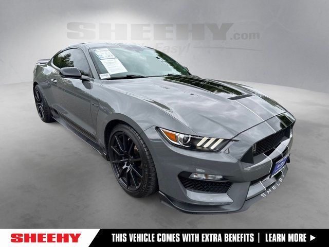 2018 Ford Mustang Shelby GT350