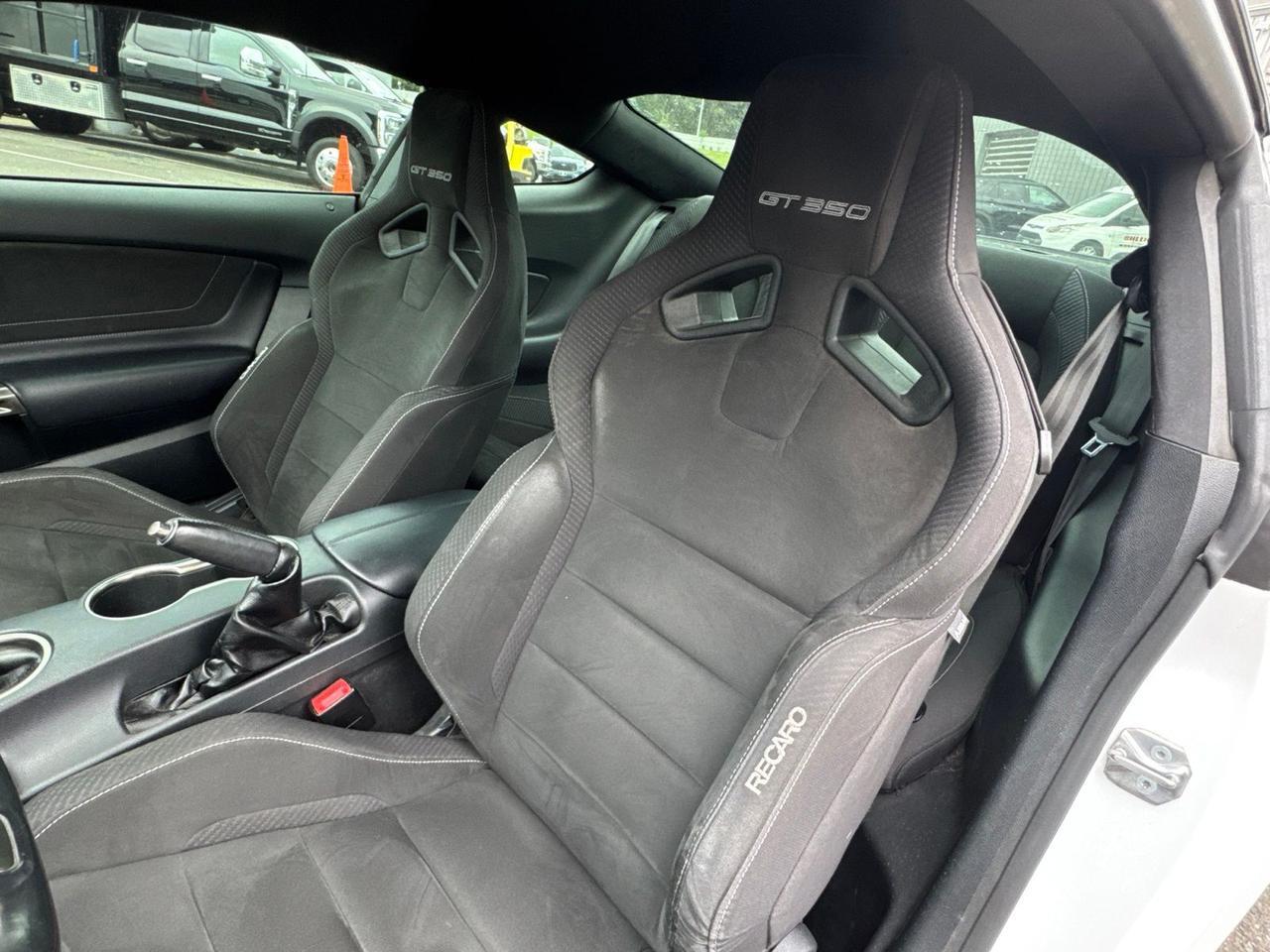 2018 Ford Mustang Shelby GT350 Warrenton VA