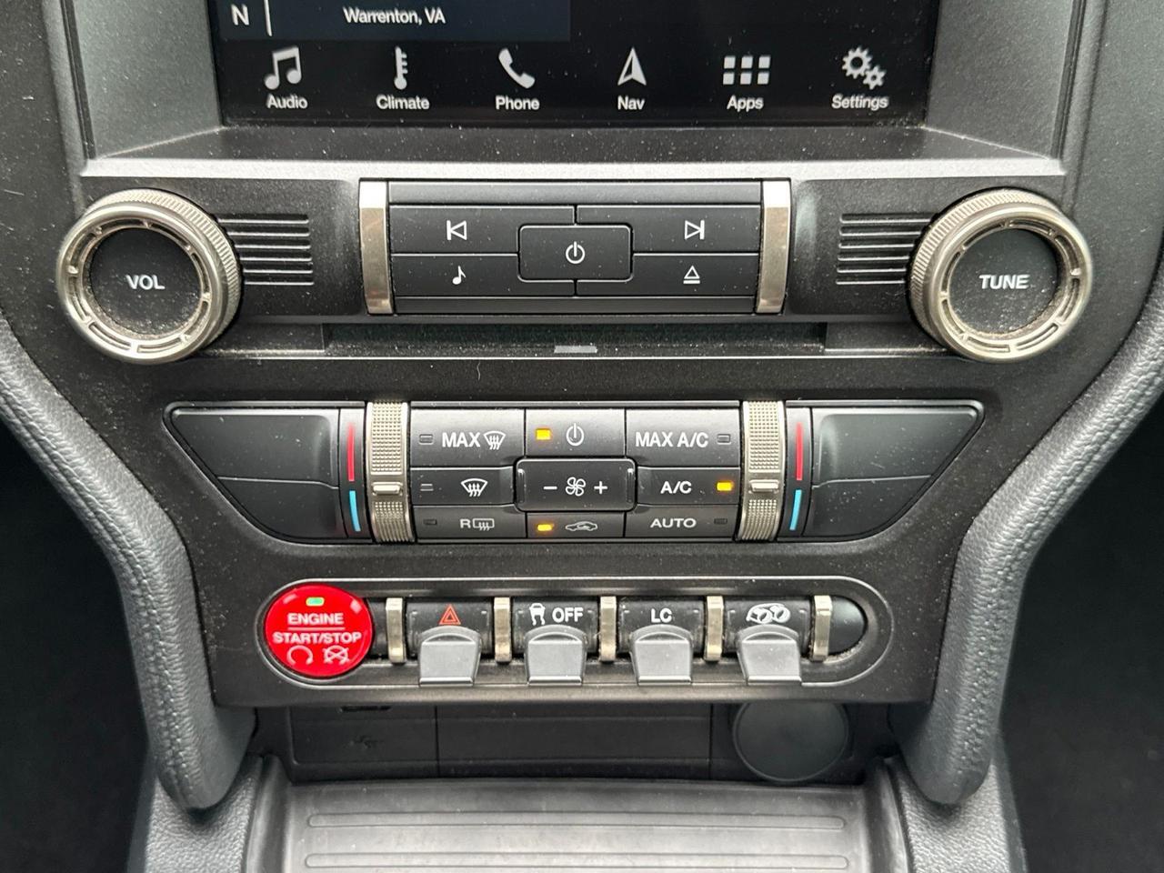 2018 Ford Mustang Shelby GT350 Warrenton VA
