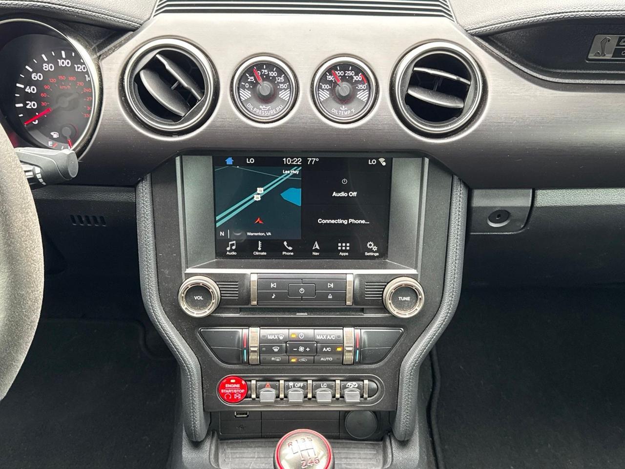 2018 Ford Mustang Shelby GT350 Warrenton VA