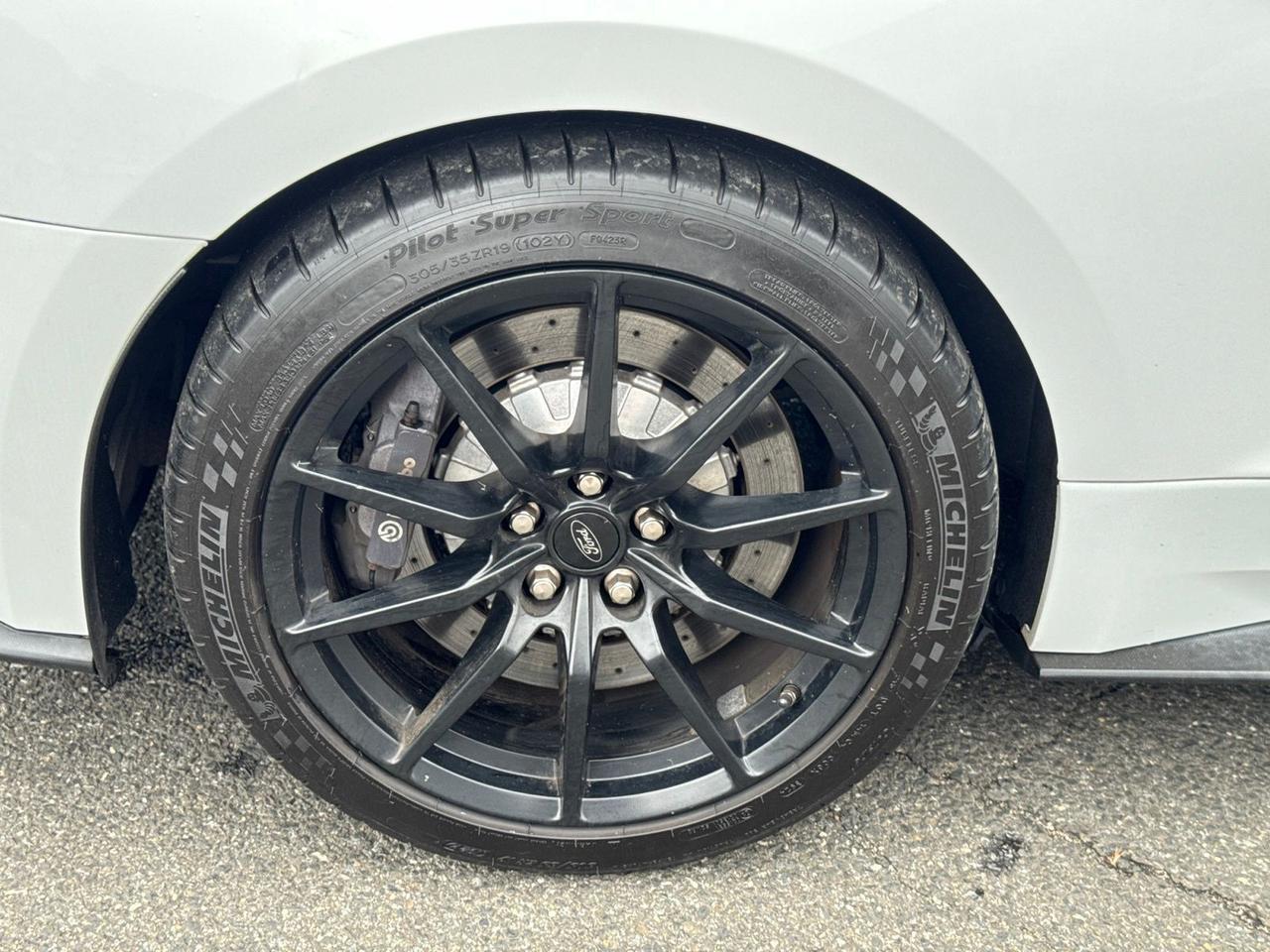 2018 Ford Mustang Shelby GT350 Warrenton VA