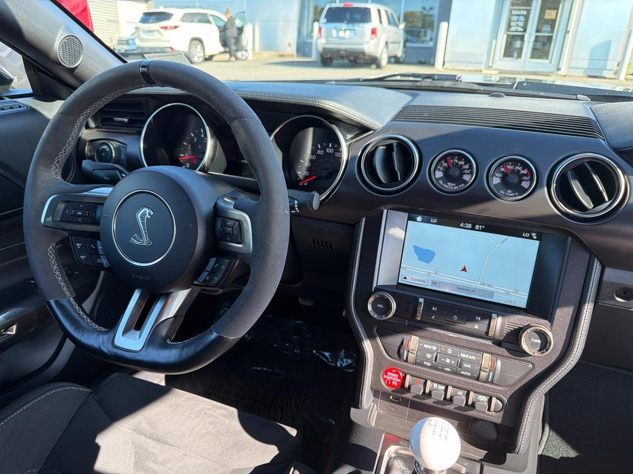 2018 Ford Mustang Shelby GT350 Warrenton VA