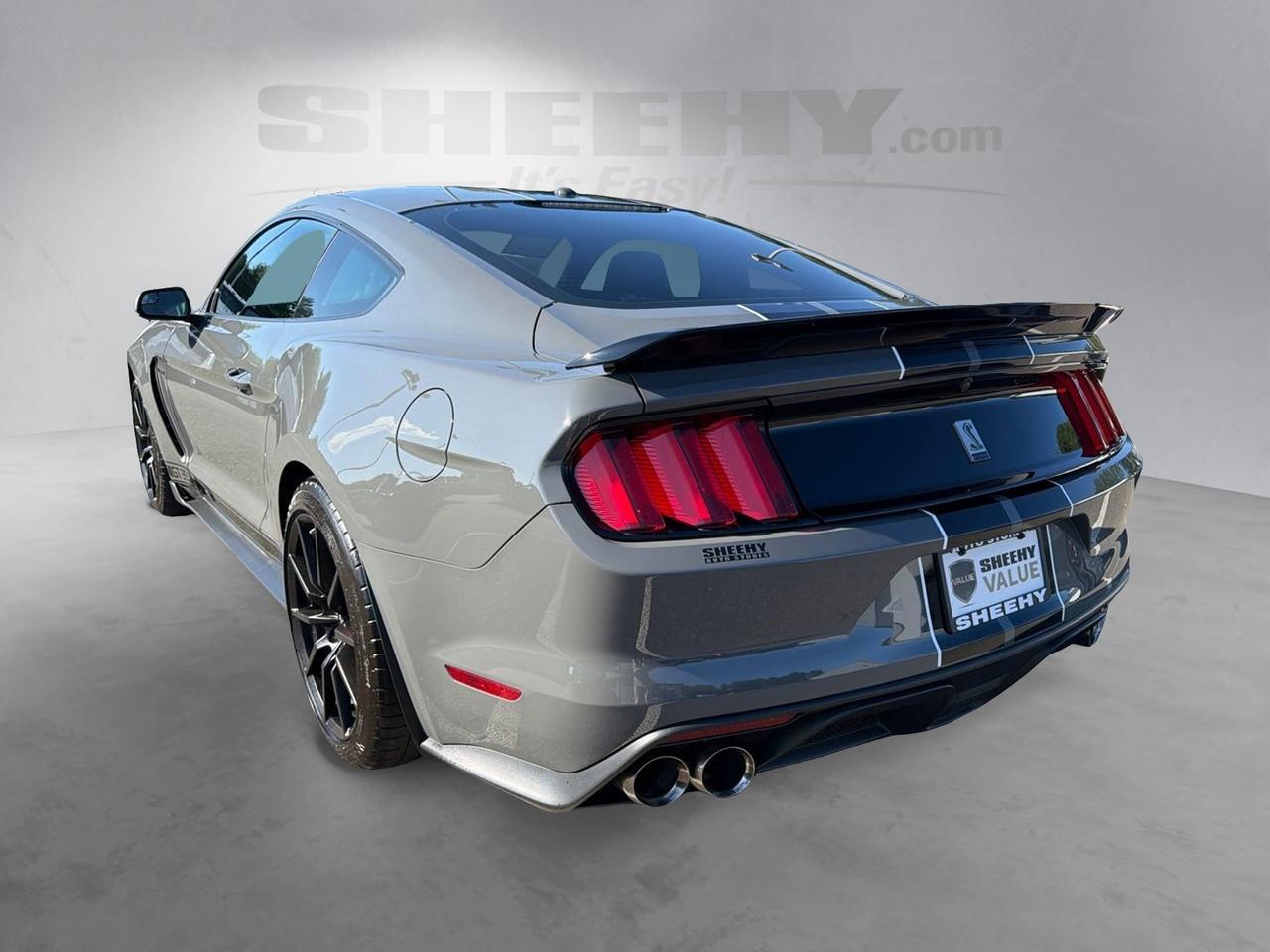 2018 Ford Mustang Shelby GT350 Warrenton VA