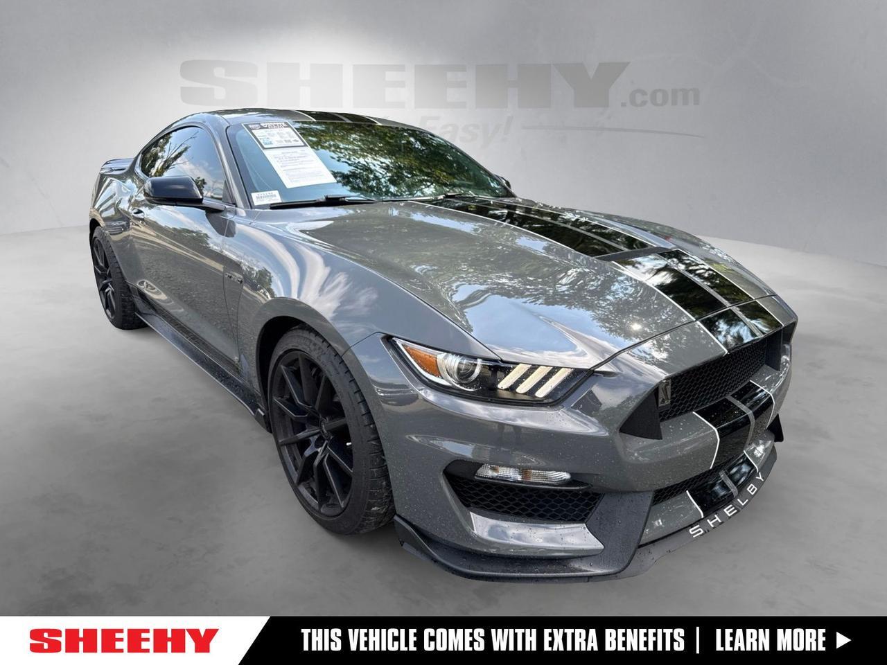 2018 Ford Mustang Shelby GT350