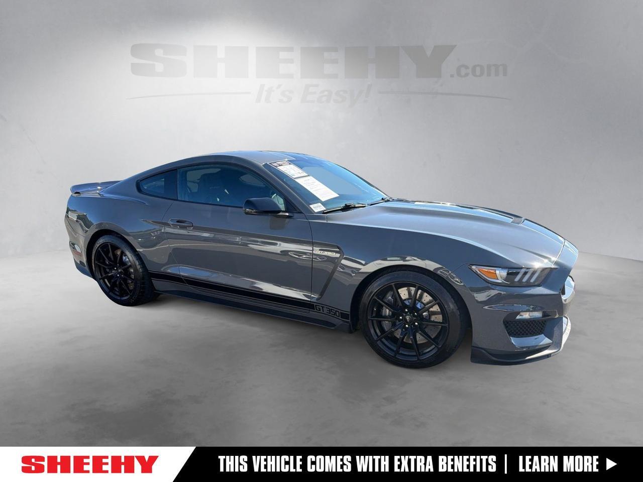 2018 Ford Mustang Shelby GT350