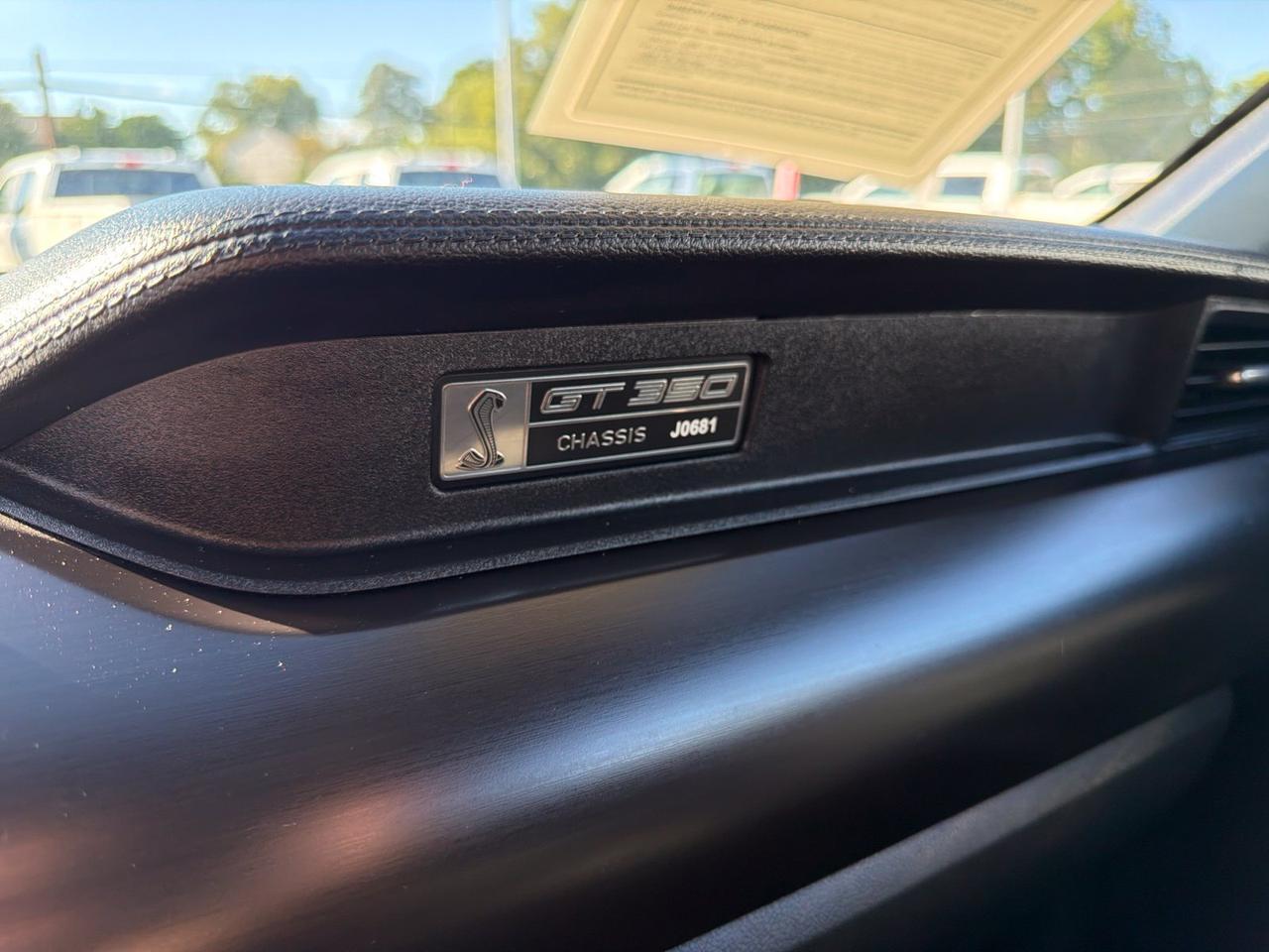 2018 Ford Mustang Shelby GT350 Warrenton VA