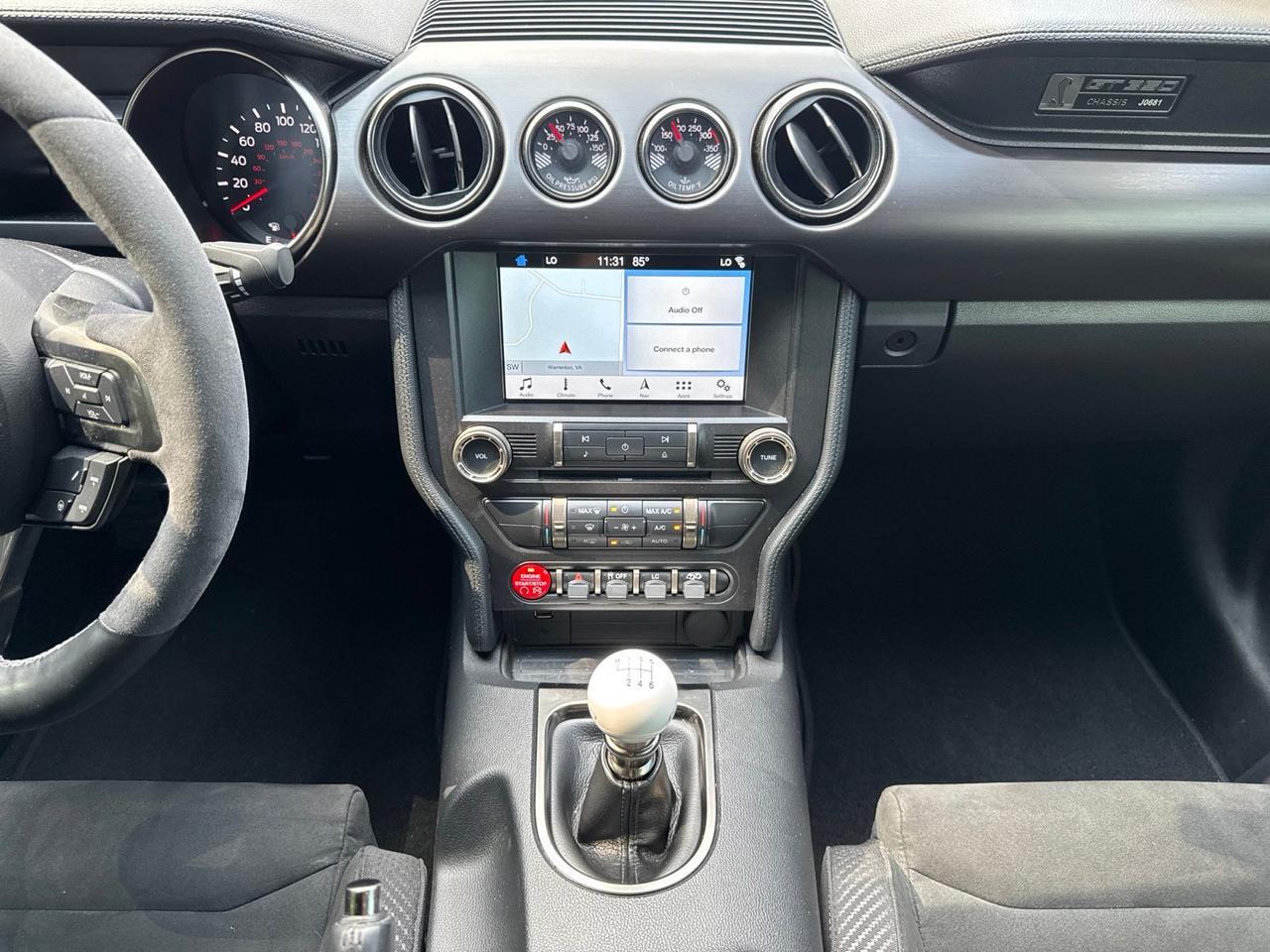 2018 Ford Mustang Shelby GT350 Warrenton VA
