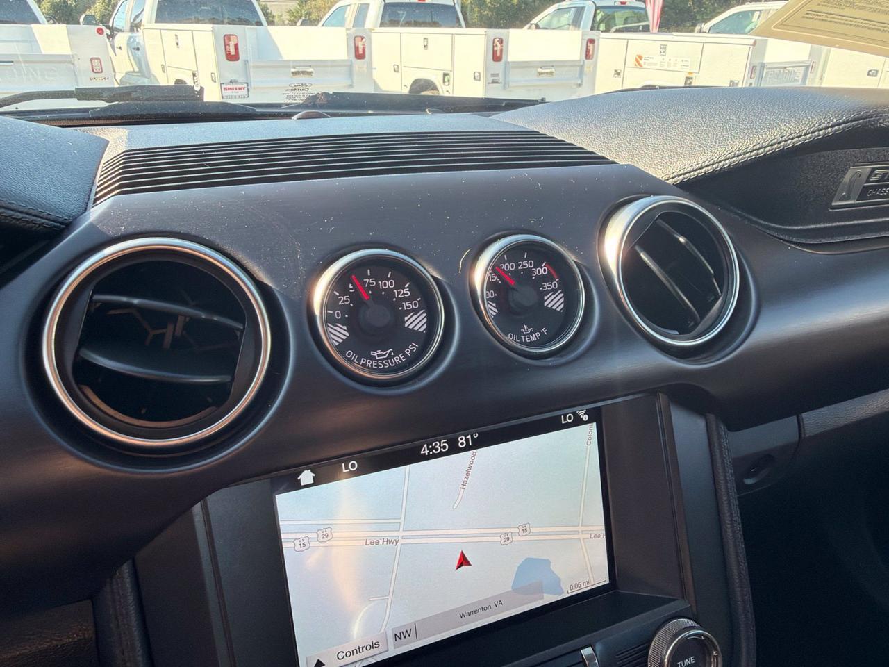 2018 Ford Mustang Shelby GT350 Warrenton VA