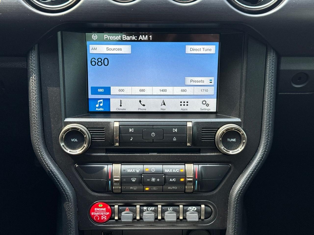 2018 Ford Mustang Shelby GT350 Warrenton VA