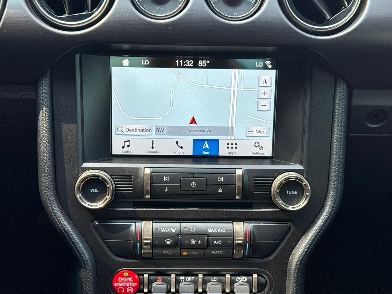 2018 Ford Mustang Shelby GT350 Warrenton VA