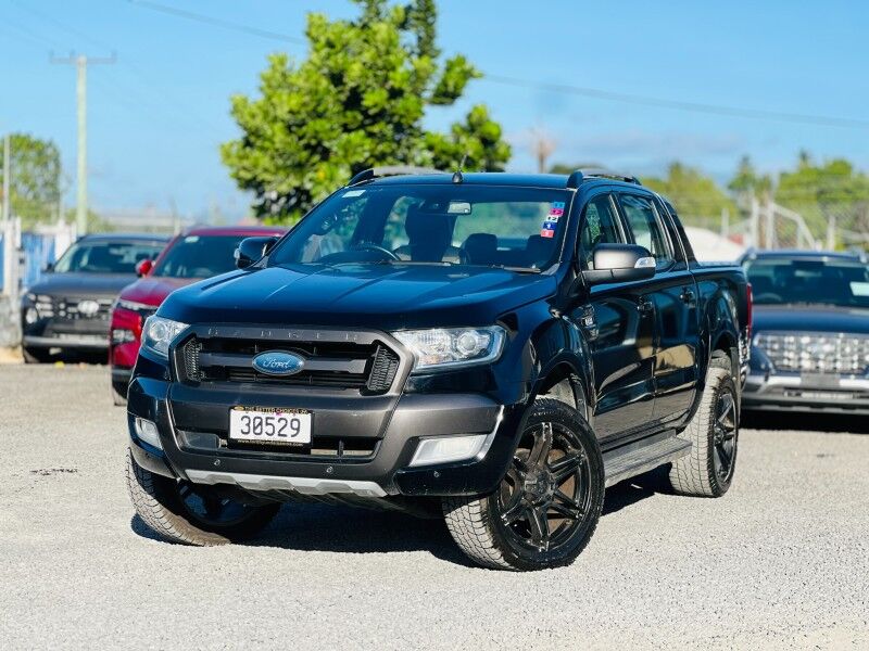 2018 Ford Ranger Wildtrak