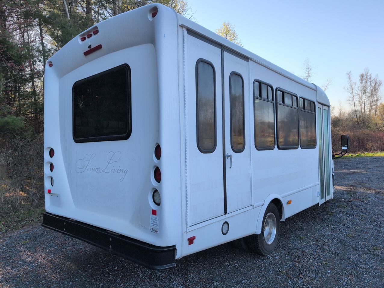 2018 Ford Starcraft Allstar