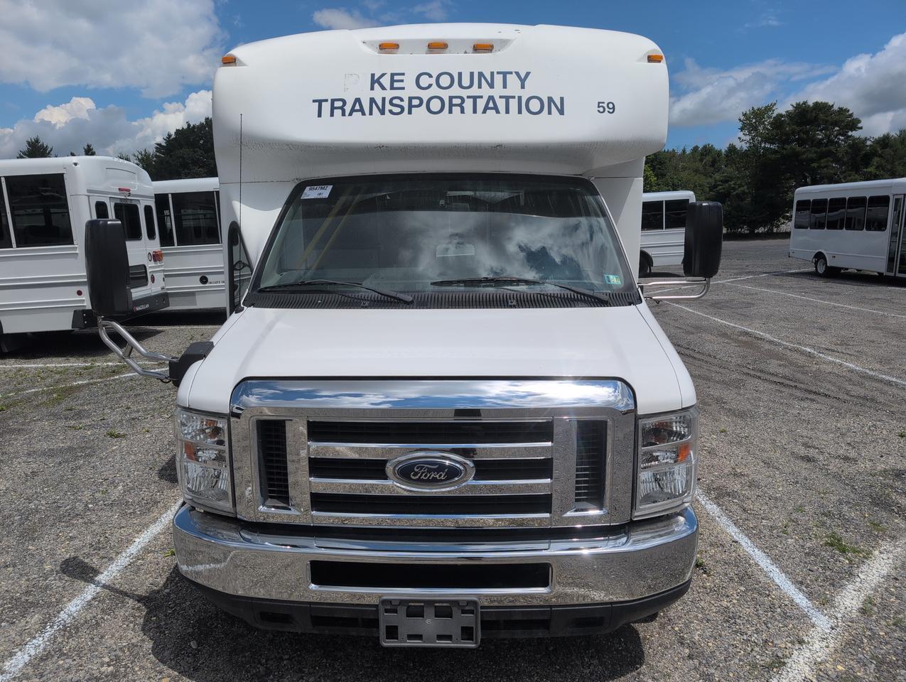 2018 Ford Startrans SENATOR