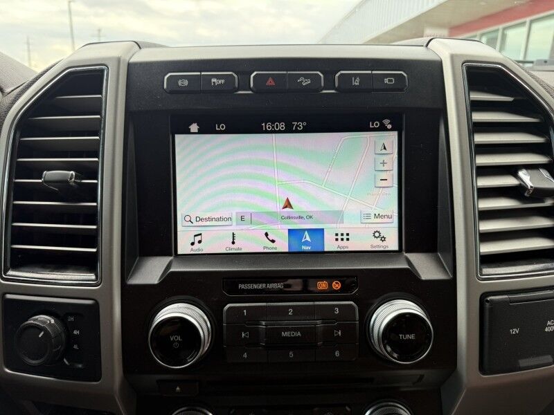 2018 Ford Super Crew F-350 DRW 4x4 Diesel King Ranch Collinsville OK