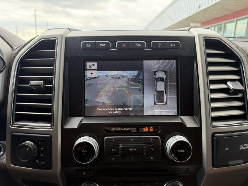 2018 Ford Super Crew F-350 DRW 4x4 Diesel King Ranch Collinsville OK