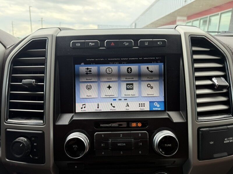 2018 Ford Super Crew F-350 DRW 4x4 Diesel King Ranch Collinsville OK