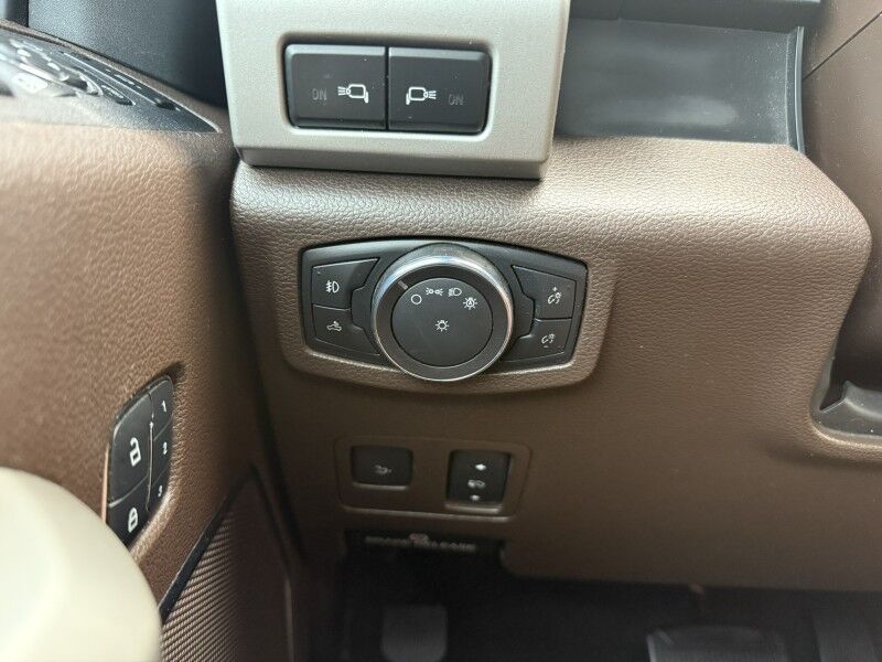 2018 Ford Super Crew F-350 DRW 4x4 Diesel King Ranch Collinsville OK