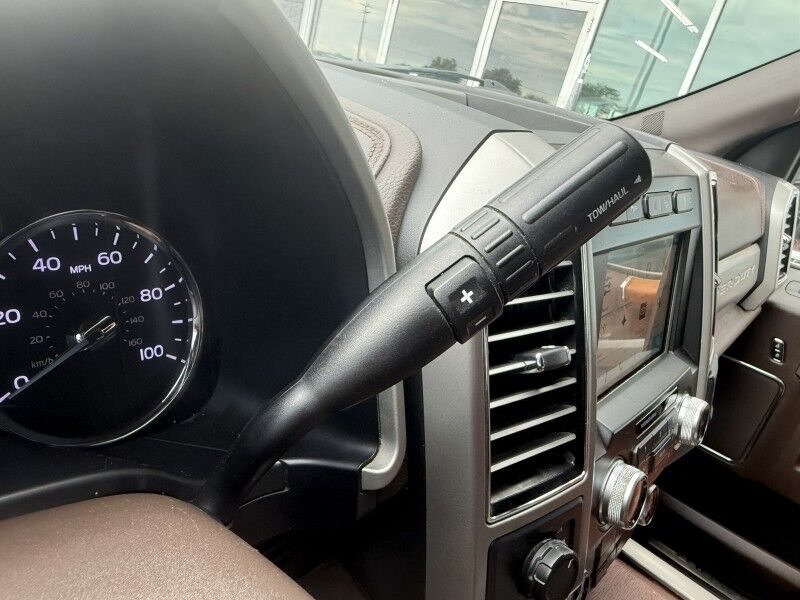 2018 Ford Super Crew F-350 DRW 4x4 Diesel King Ranch Collinsville OK