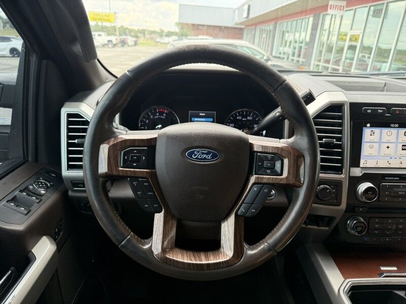 2018 Ford Super Crew F-350 DRW 4x4 Diesel King Ranch Collinsville OK