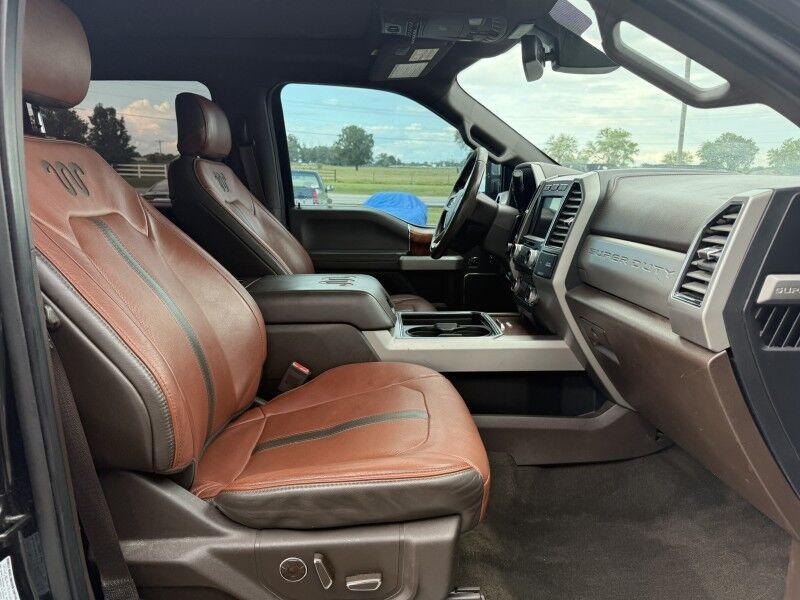 2018 Ford Super Crew F-350 DRW 4x4 Diesel King Ranch Collinsville OK