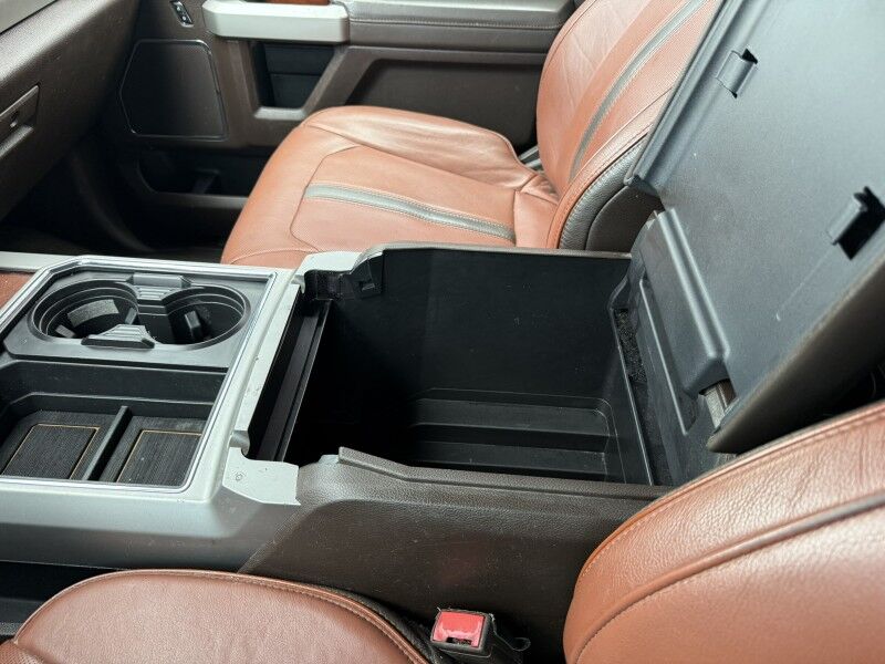 2018 Ford Super Crew F-350 DRW 4x4 Diesel King Ranch Collinsville OK