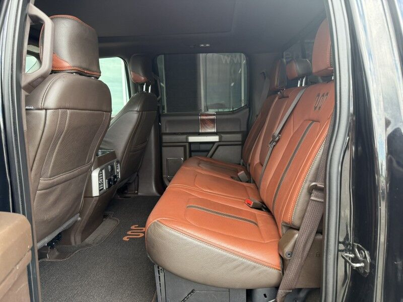 2018 Ford Super Crew F-350 DRW 4x4 Diesel King Ranch Collinsville OK