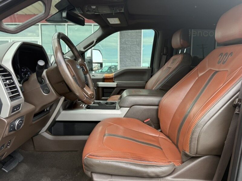 2018 Ford Super Crew F-350 DRW 4x4 Diesel King Ranch Collinsville OK