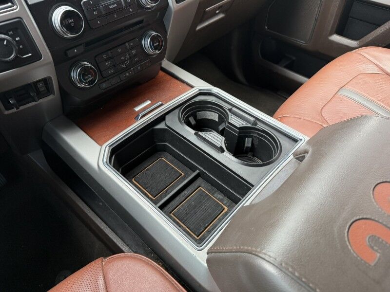 2018 Ford Super Crew F-350 DRW 4x4 Diesel King Ranch Collinsville OK