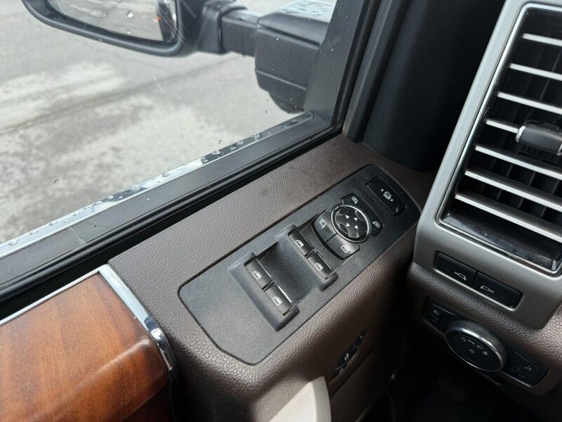 2018 Ford Super Crew F-350 DRW 4x4 Diesel King Ranch Collinsville OK