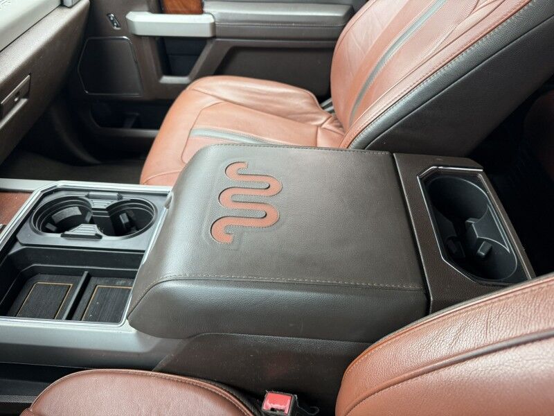 2018 Ford Super Crew F-350 DRW 4x4 Diesel King Ranch Collinsville OK