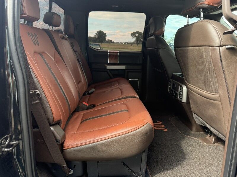 2018 Ford Super Crew F-350 DRW 4x4 Diesel King Ranch Collinsville OK