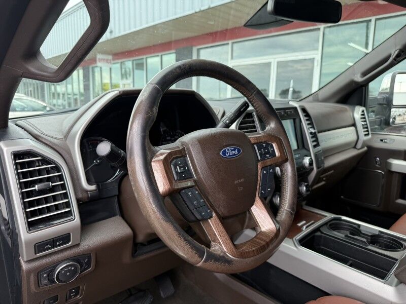 2018 Ford Super Crew F-350 DRW 4x4 Diesel King Ranch Collinsville OK