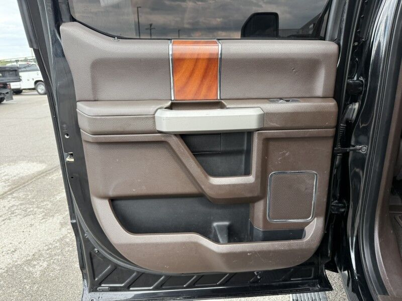 2018 Ford Super Crew F-350 DRW 4x4 Diesel King Ranch Collinsville OK