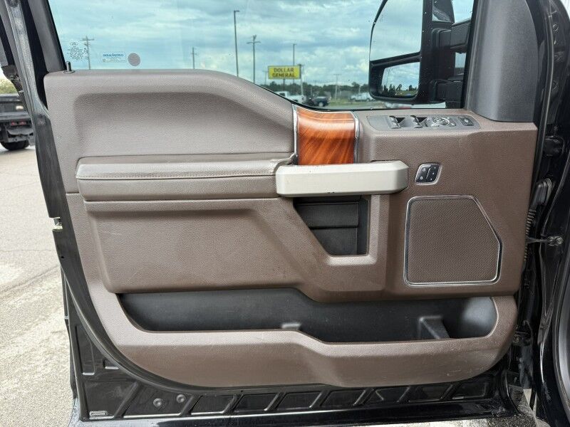 2018 Ford Super Crew F-350 DRW 4x4 Diesel King Ranch Collinsville OK