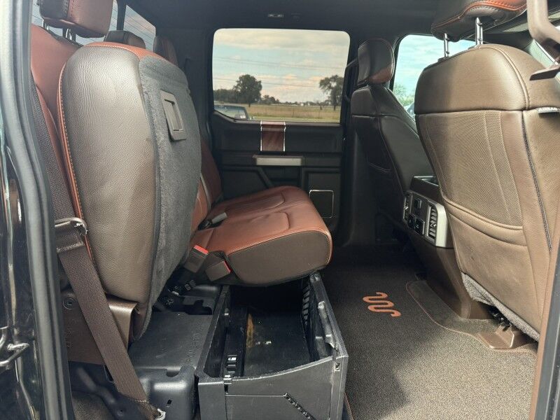 2018 Ford Super Crew F-350 DRW 4x4 Diesel King Ranch Collinsville OK