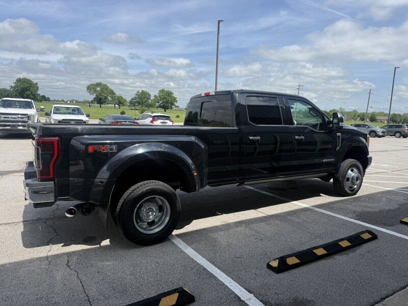 2018 Ford Super Crew F-350 DRW 4x4 Diesel King Ranch Collinsville OK