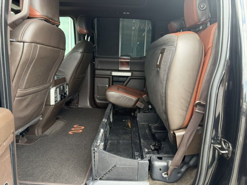 2018 Ford Super Crew F-350 DRW 4x4 Diesel King Ranch Collinsville OK