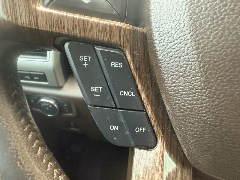 2018 Ford Super Crew F-350 DRW 4x4 Diesel King Ranch Collinsville OK