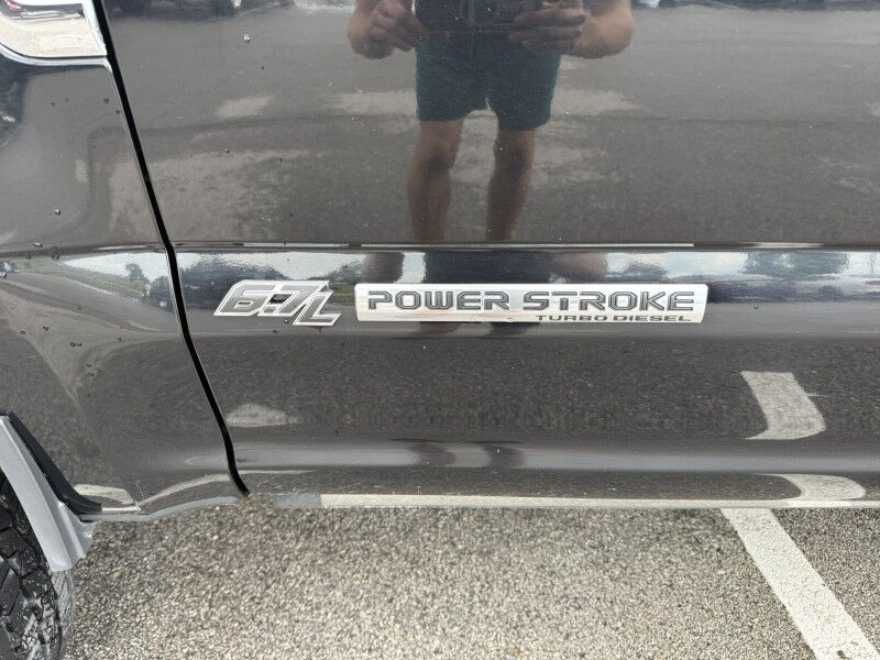 2018 Ford Super Crew F-350 DRW 4x4 Diesel King Ranch Collinsville OK